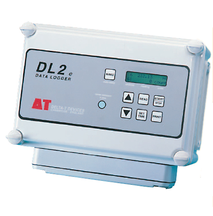 DL2e Data Logger DL2e Data Logger